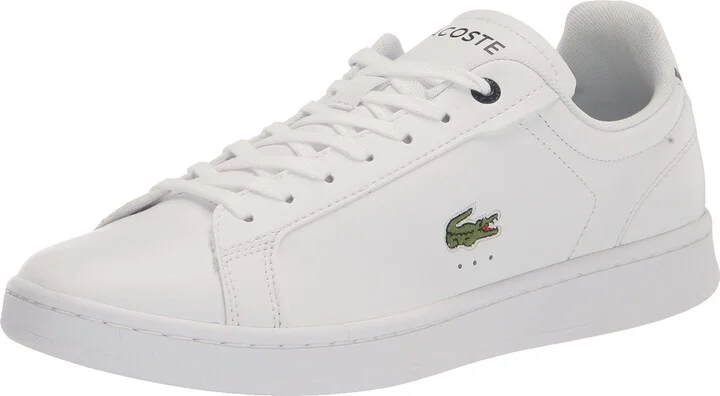 White/Navy Trim