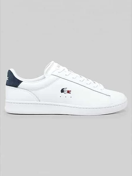 White/Navy