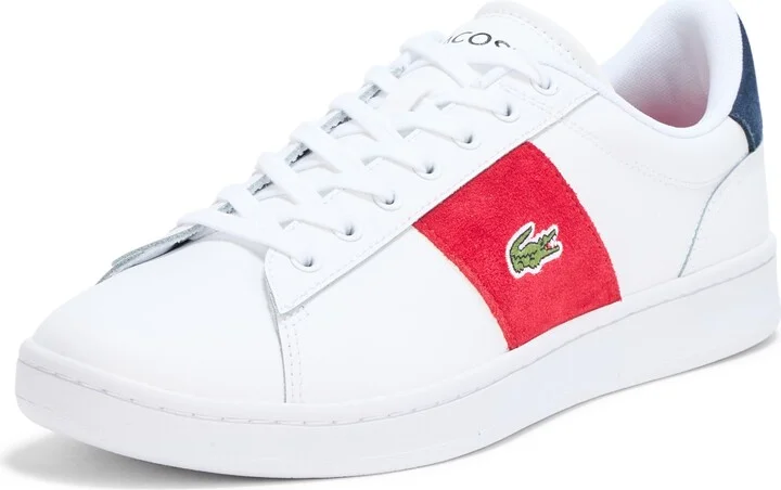 White & Red