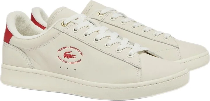 Off Wht/Red
