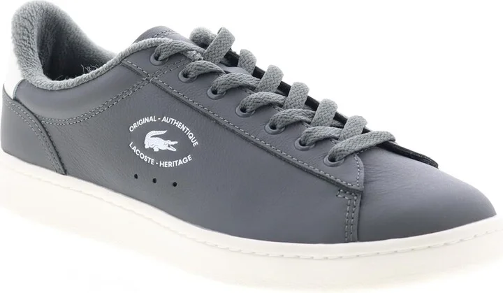 Dk Gry/Off Wht