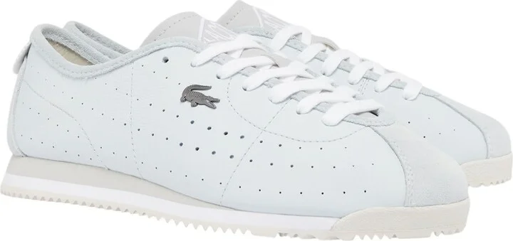 Light Blue & Off-white