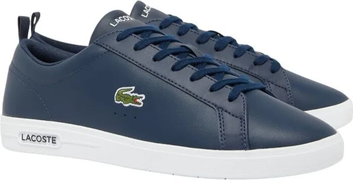 Navy & White