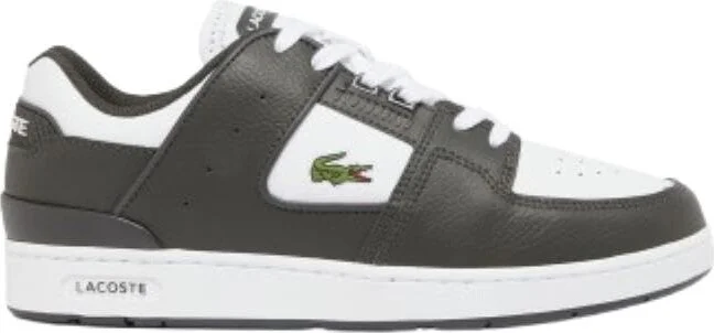 Dark Green/White
