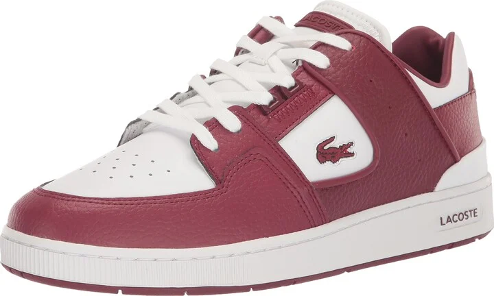 Lacoste Men's Court CAGE Sneaker