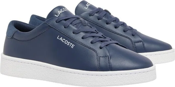 Navy & White