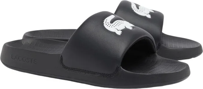 Black & White Croc