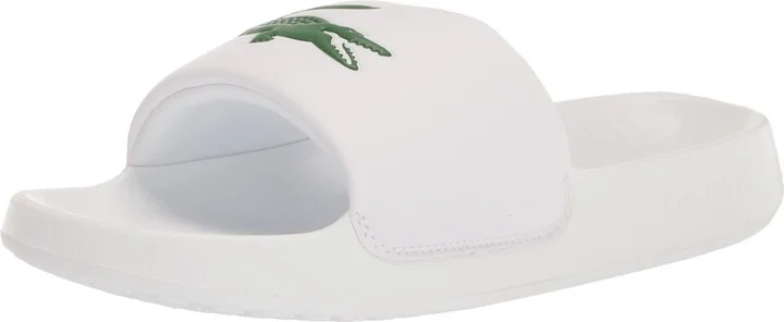 Lacoste Men's Croco 1.0 Slide