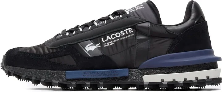 Lacoste Mens Elite Active Sneaker