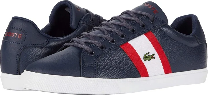 Navy/White