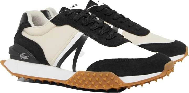 Lacoste Mens L-Spin Deluxe Sneaker