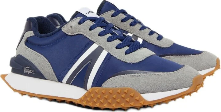 Lacoste Mens L-Spin Deluxe Sneaker