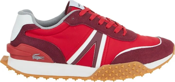 Lacoste Mens L-Spin Deluxe Sneaker