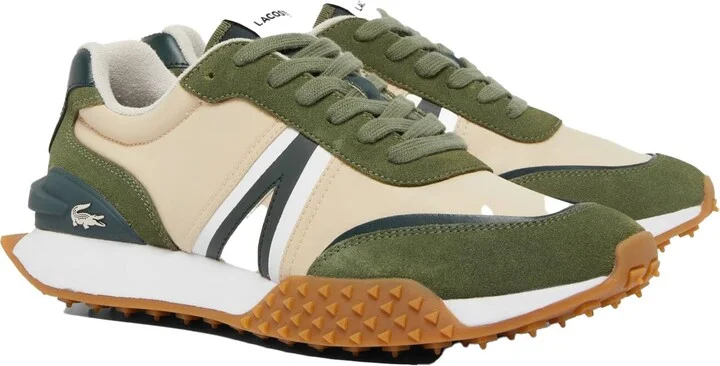 Lacoste Mens L-Spin Deluxe Sneaker