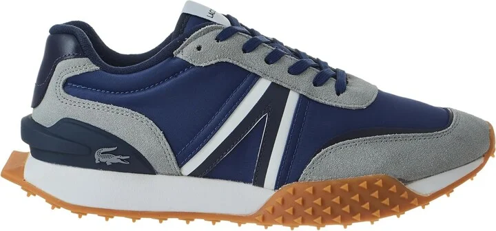 Lacoste Mens L-Spin Deluxe Sneaker