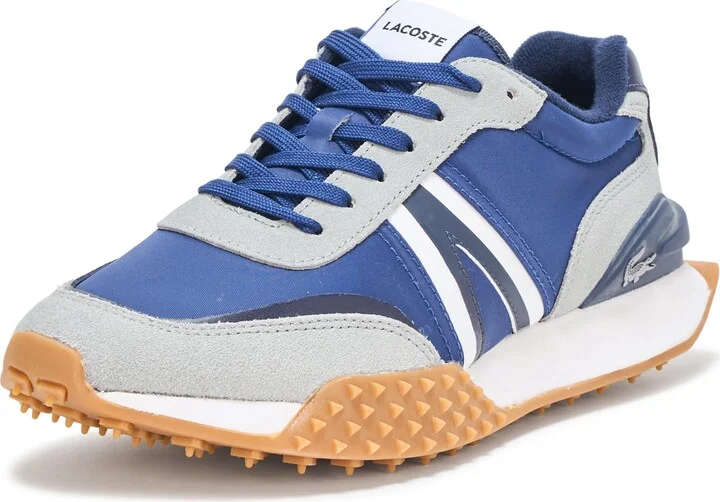 Lacoste Mens L-Spin Deluxe Sneaker