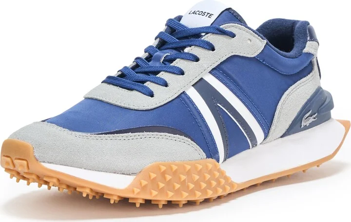 Lacoste Mens L-Spin Deluxe Sneaker