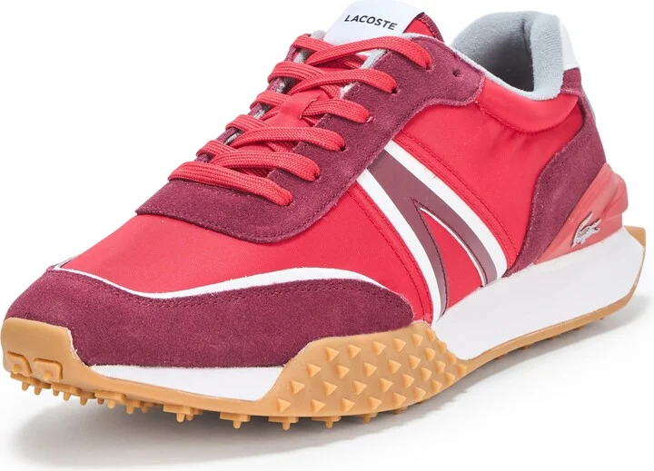 Lacoste Mens L-Spin Deluxe Sneaker