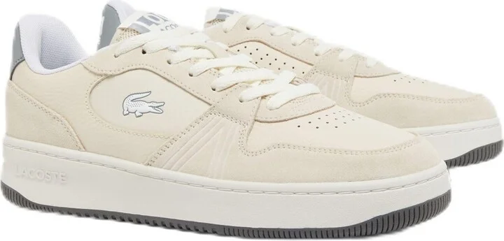 Off White/Light Grey