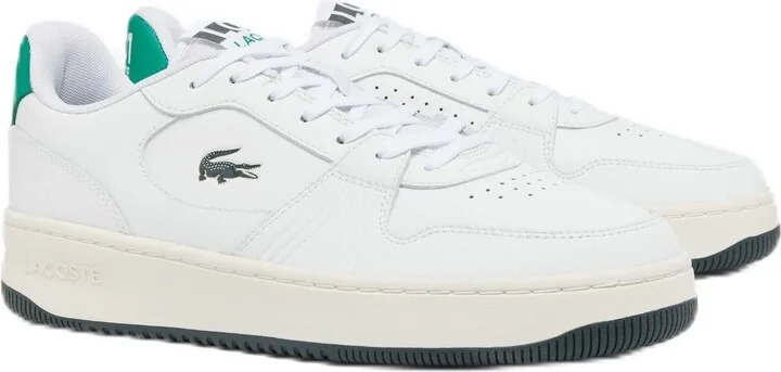 Off White/Green