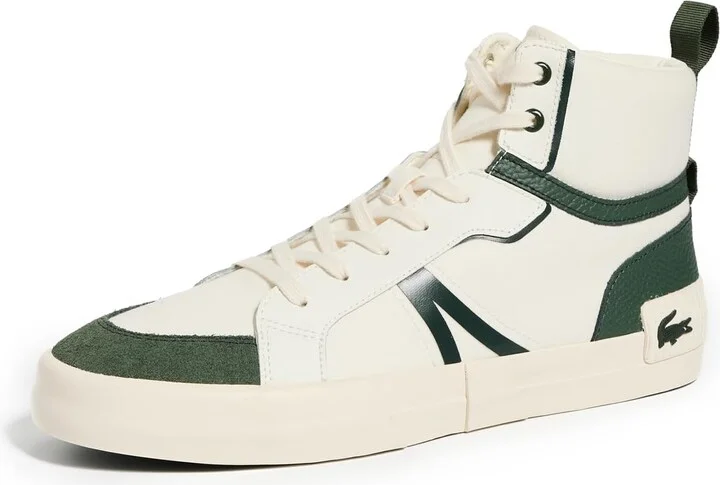 Lacoste Mens L004 Sneaker