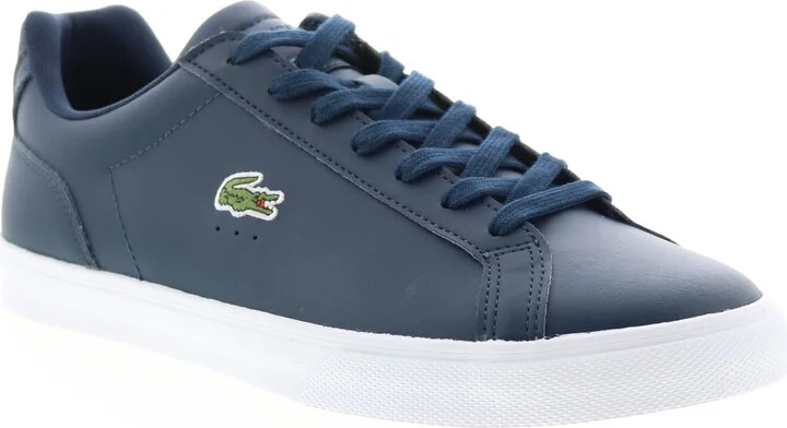 Navy/White