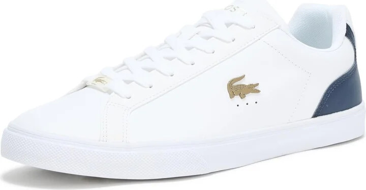 White/Navy