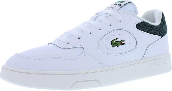 Lacoste Men's Lineset Leather Trainers
