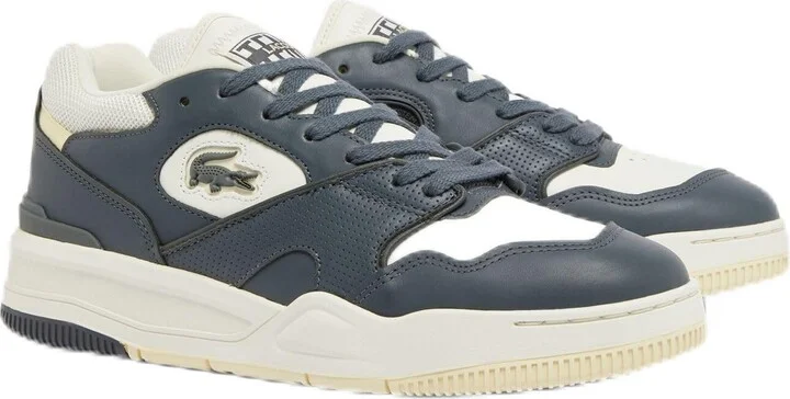 Dk Gry/Off Wht