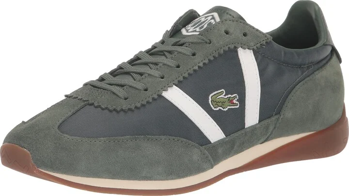 Lacoste Men's Low PRO Vintage Sneaker