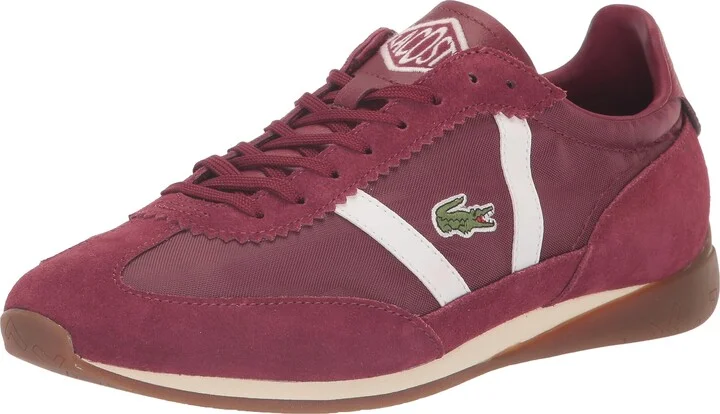 Lacoste Men's Low PRO Vintage Sneaker
