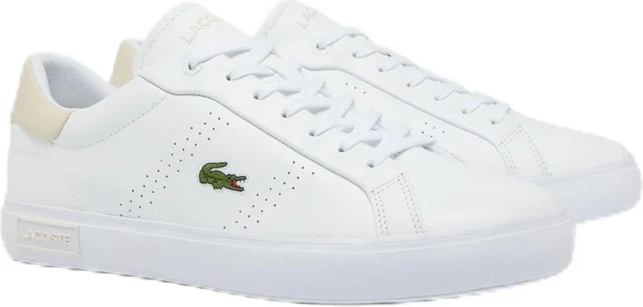 Lacoste Mens Powercourt 2.0 Sneaker