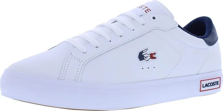 Lacoste Men's Powercourt Leather