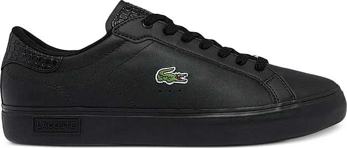 Lacoste Men's Powercourt Leather Sneakers
