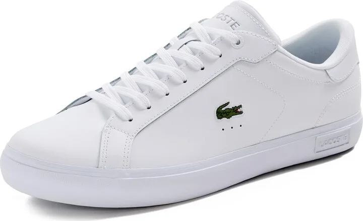 Lacoste Men's Powercourt Leather Sneakers