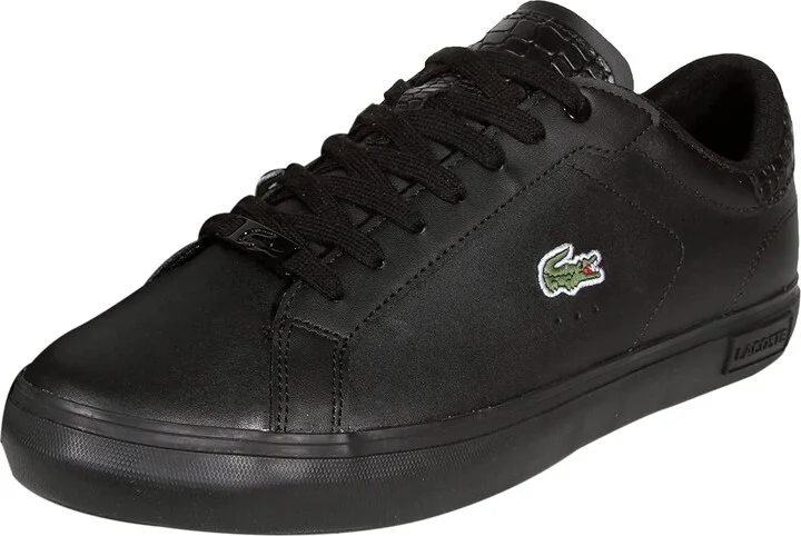 Lacoste Mens Powercourt Sneaker