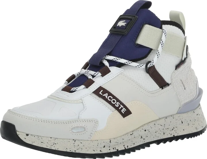 Lacoste Men's Run Breaker Sneaker