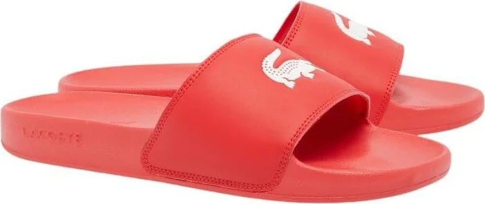 Lacoste Men's Serve Slide 0.0