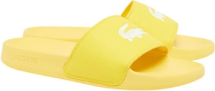 Lacoste Men's Serve Slide 0.0
