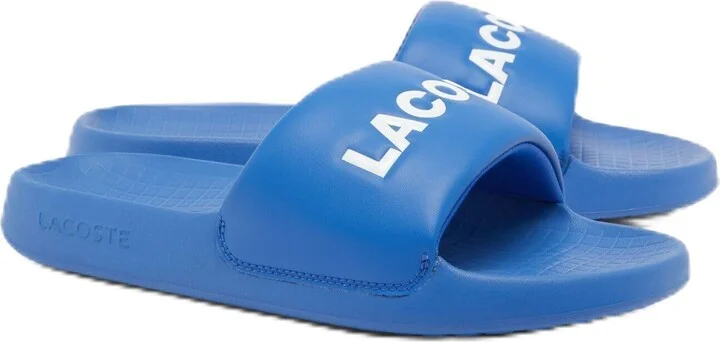Lacoste Men's Serve Slide 1.0 Sandal
