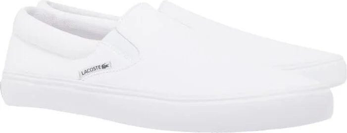 Lacoste Men's Slip-On Base Sneaker