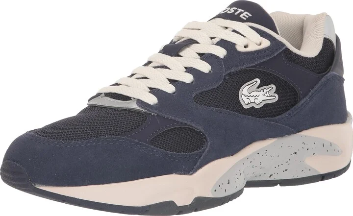 Lacoste Men's Storm 96 LO Vintage Sneaker