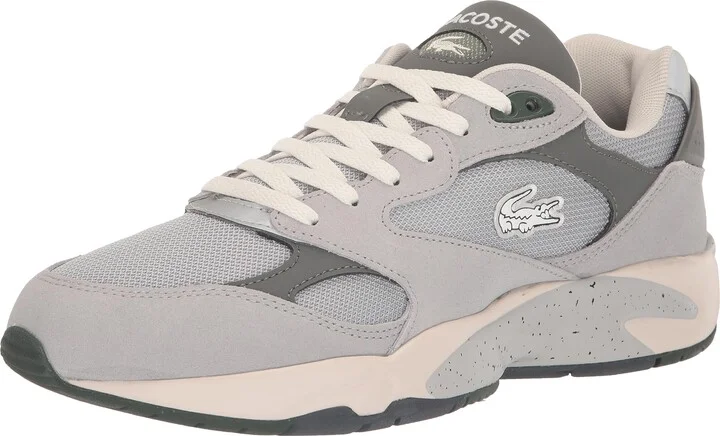 Lacoste Men's Storm 96 LO Vintage Sneaker