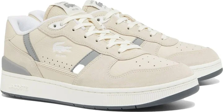 Off White/Light Grey