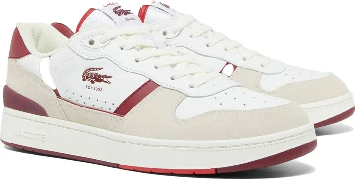 Lacoste Men's T-Clip Set Sneaker
