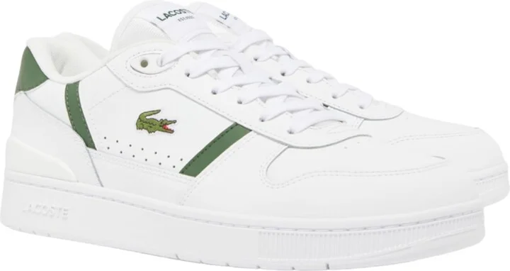 Lacoste Mens T-Clip Set Sneaker