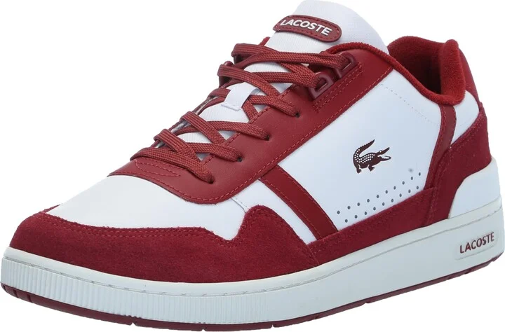 Lacoste Men's T-Clip Sneaker