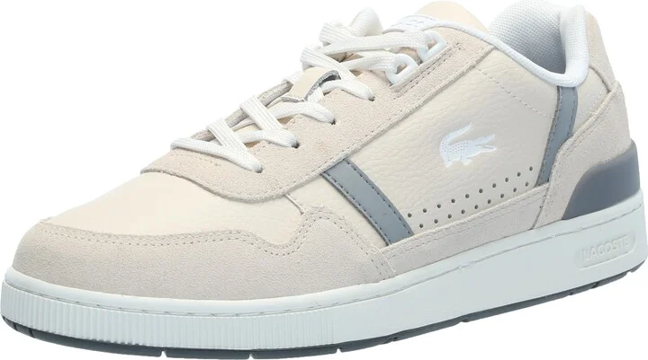 Lacoste Men's T-Clip Sneaker