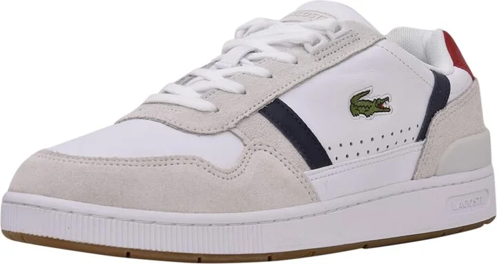 Lacoste Men's T-Clip Sneaker