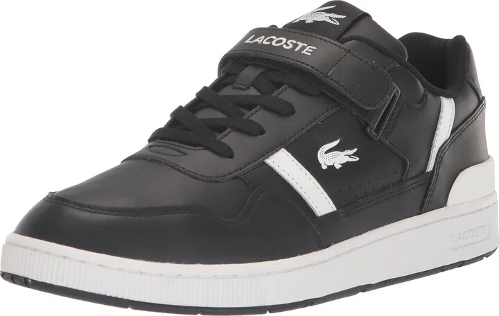 Lacoste Men's T-Clip Sneaker